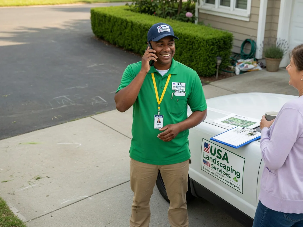 Lawn Care Berlin, MD FAQs